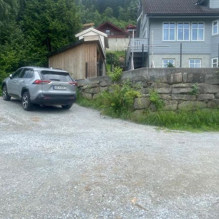 Nyoppusset Leilighet Sogndal Ngoại thất bức ảnh