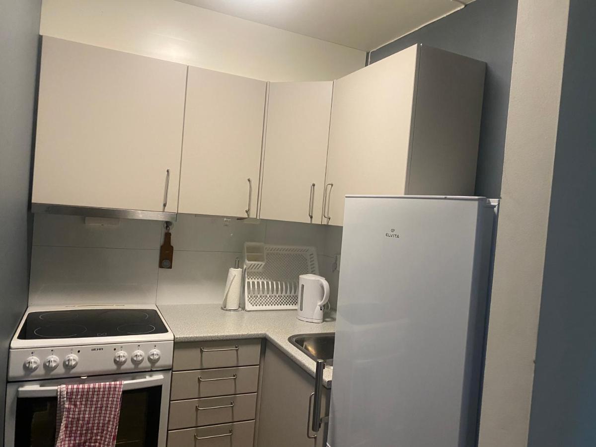 Nyoppusset Leilighet Sogndal Ngoại thất bức ảnh