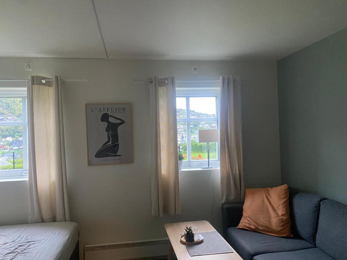 Nyoppusset Leilighet Sogndal Ngoại thất bức ảnh